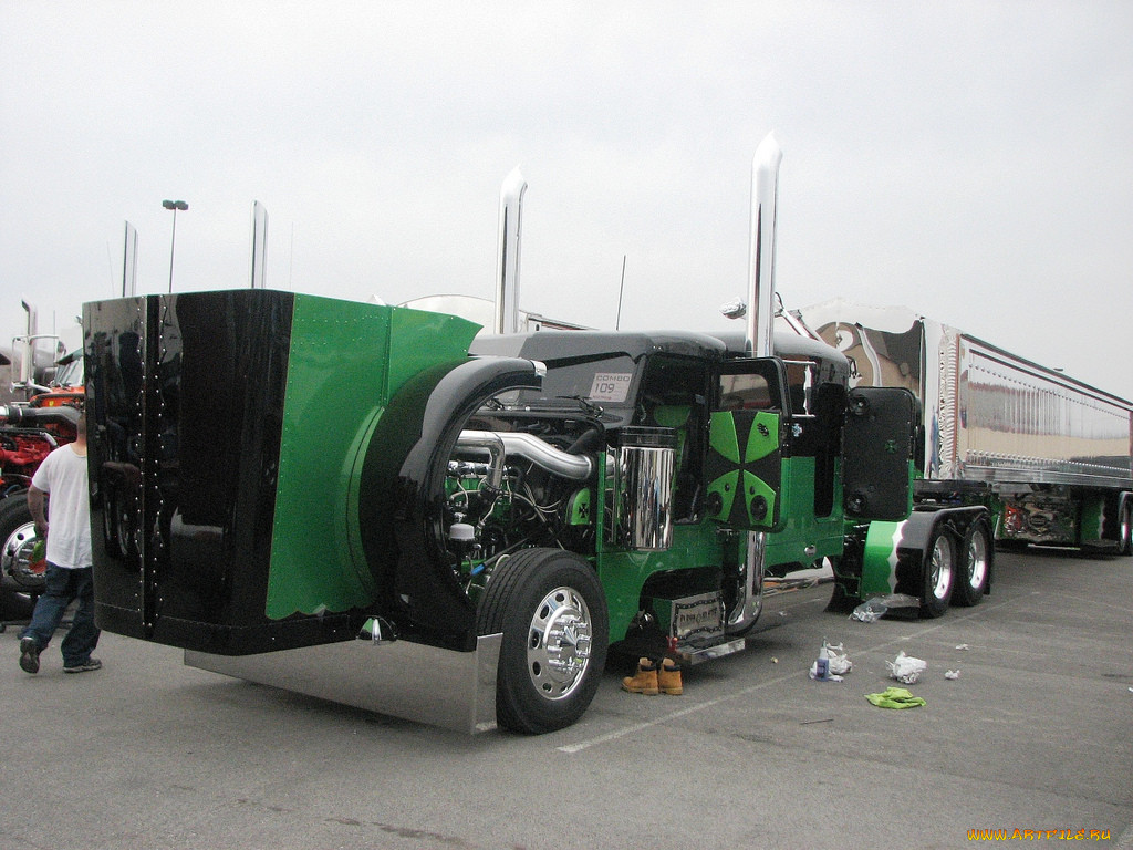 , peterbilt